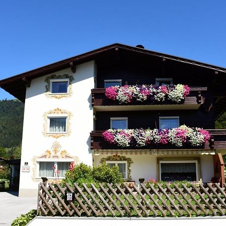 Haus Bergblick Apartment Walchsee Exterior foto