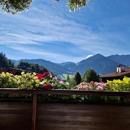 Haus Bergblick Apartment Walchsee Exterior foto