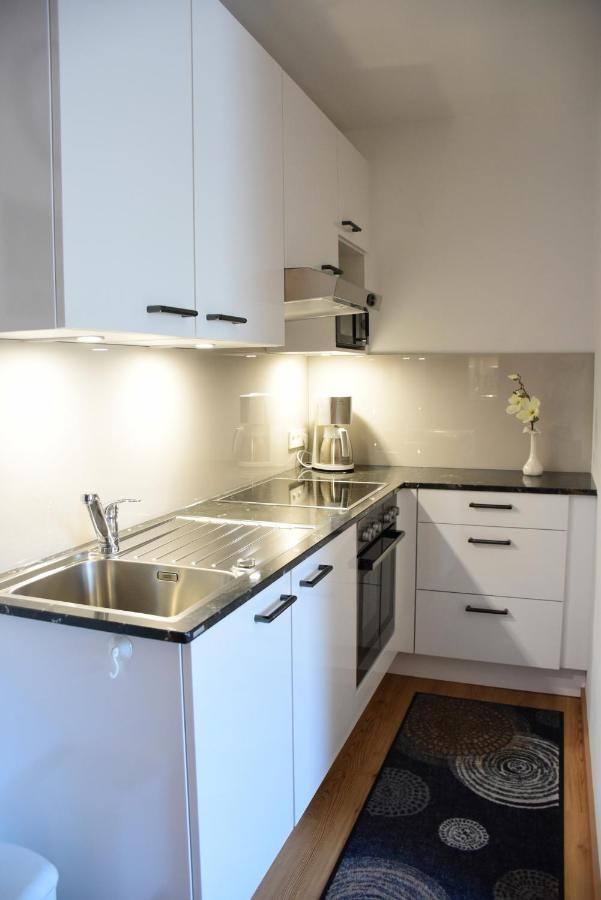 Haus Bergblick Apartment Walchsee Exterior foto