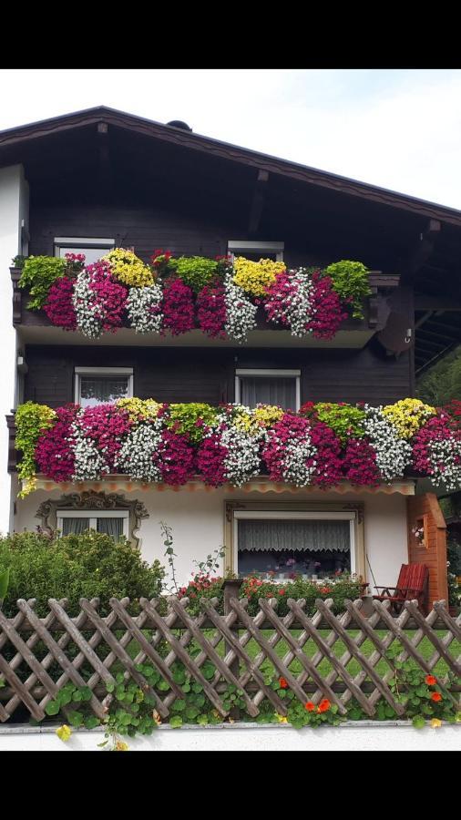 Haus Bergblick Apartment Walchsee Exterior foto